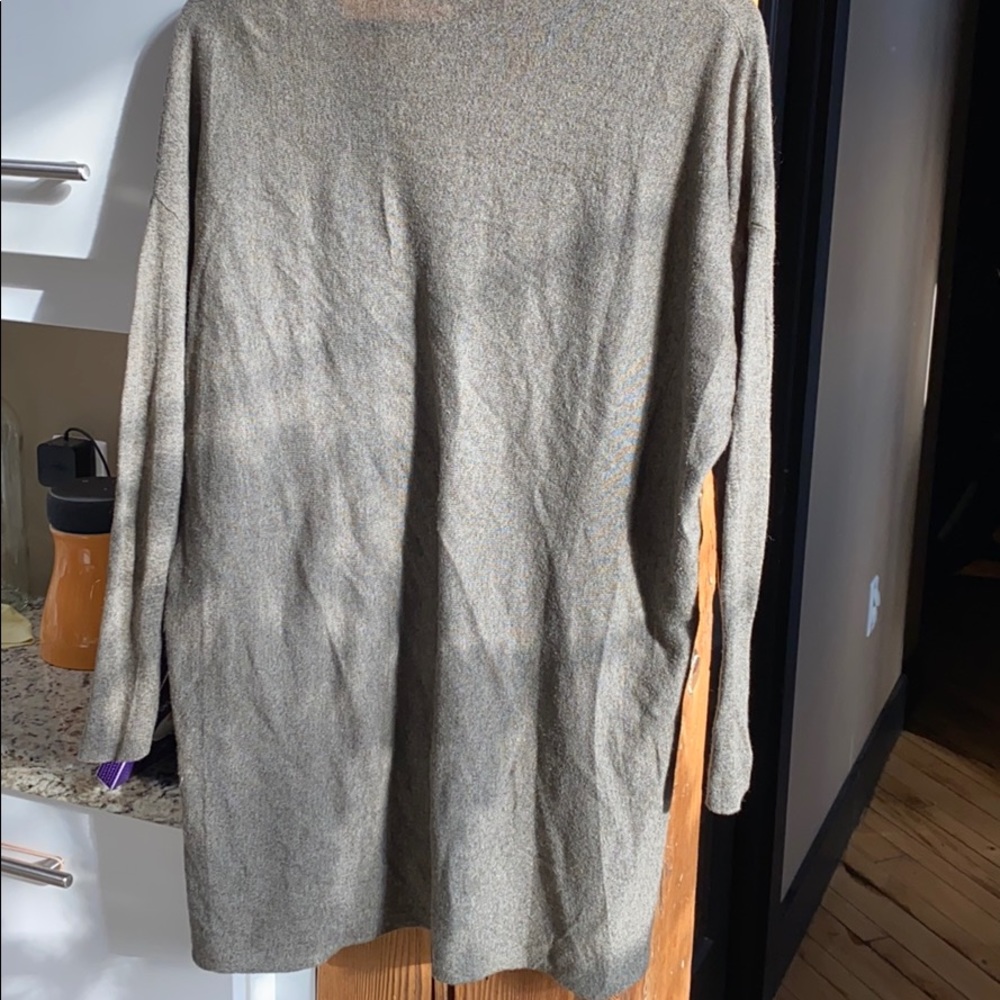 Oversized sweater - Picture 2 of 2